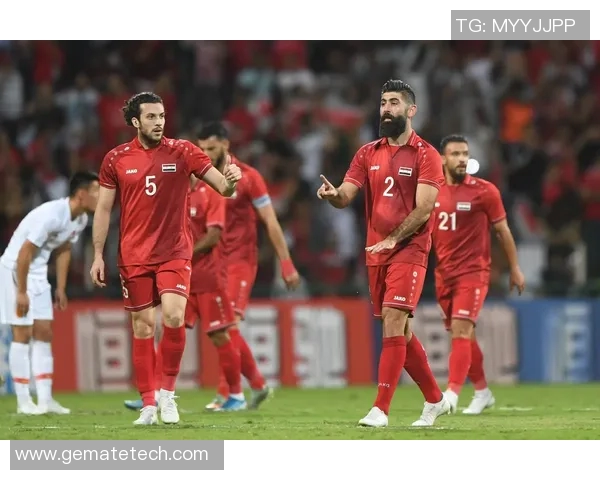 叙利亚与韩国足球对决谁能在比赛中脱颖而出赢得胜利